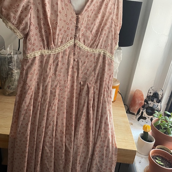 Beautiful cottagecore midi - Picture 4 of 7